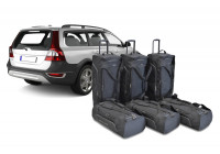 Juego de bolsas de viaje Volvo XC70 (P24) 2007-2016 familiar Pro.Line