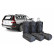Juego de bolsas de viaje Volvo XC70 (P24) 2007-2016 familiar Pro.Line