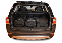 Juego de bolsas de viaje Volvo XC70 (P24) 2007-2016 familiar