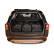 Juego de bolsas de viaje Volvo XC70 (P24) 2007-2016 familiar