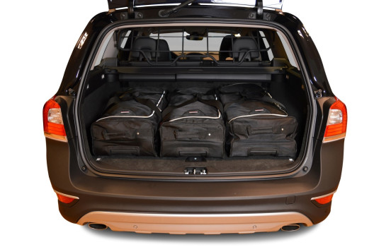 Juego de bolsas de viaje Volvo XC70 (P24) 2007-2016 familiar
