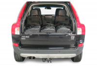 Juego de bolsas de viaje Volvo XC90 I 2002-2015 SUV