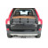 Juego de bolsas de viaje Volvo XC90 I 2002-2015 SUV, Miniatura 3