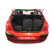 Peugeot 307 2001-2007 Juego De Bolsas De Viaje 3d Y 5d, Miniatura 2