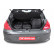 Peugeot 308 I 2007-2013 Juego de bolsas de viaje 3d y 5d, Miniatura 2