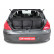 Peugeot 308 I 2007-2013 Juego de bolsas de viaje 3d y 5d, Miniatura 3