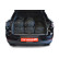 Porsche Cayenne Coupé (PO536) 2019-presente Juego de bolsas de viaje Pro.Line, Miniatura 3