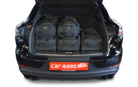 Porsche Cayenne Coupé (PO536) 2019-presente Juego de bolsas de viaje Pro.Line, Imagen 3