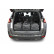 Set de bolsas de viaje Car-Bag para Peugeot 5008 II 2017-2024 SUV