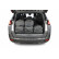Set de bolsas de viaje Car-Bag para Peugeot 5008 II 2017-2024 SUV, Miniatura 2