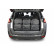Set de bolsas de viaje Car-Bag para Peugeot 5008 II 2017-2024 SUV, Miniatura 3