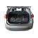 Set de bolsas de viaje Kia Carens IV (RP) 2013- SUV