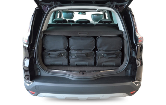 Set de bolsas de viaje Renault Espace V 2015- mpv, Imagen 3
