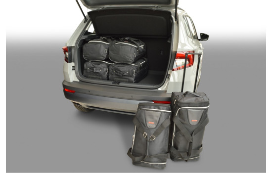 Set de bolsas de viaje Skoda Karoq (NU) 2017-actualidad