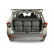 Set de bolsas de viaje Skoda Karoq (NU) 2017-actualidad, Miniatura 4