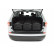 Set de bolsas de viaje Skoda Kodiaq 2017- SUV