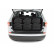 Set de bolsas de viaje Skoda Kodiaq 2017- SUV, Miniatura 3