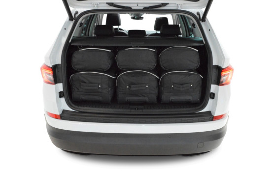 Set de bolsas de viaje Skoda Kodiaq 2017- SUV, Imagen 3