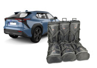 Set de bolsas de viaje Subaru Solterra 2022-actualidad