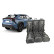Set de bolsas de viaje Subaru Solterra 2022-actualidad