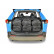 Set de bolsas de viaje Toyota RAV4 V (XA50) 2018-actualidad, Miniatura 4
