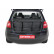 Set de bolsas de viaje Volkswagen Golf V (1K) 2003-2008 3d y 5d, Miniatura 3