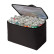 Organizador de maletero - Negro - incluye compartimento de refrigeración, Miniatura 5