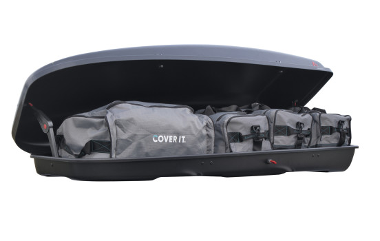 Juego de bolsas para cofre de techo Cover-It