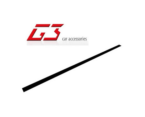 Baca de goma de 100 cm para barras de techo G3