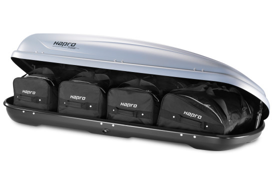 Juego de bolsas para cofre de techo Hapro