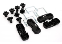 Juego de pernos en U estándar