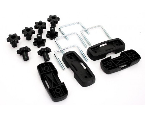 Juego de pernos en U estándar