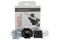 Kit adaptador de ranura en T Easy Fit 29771