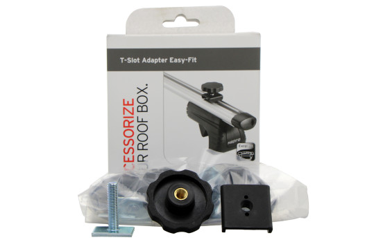 Kit adaptador de ranura en T Easy Fit 29771