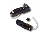 Kit de fijación rápida (barra de ala)