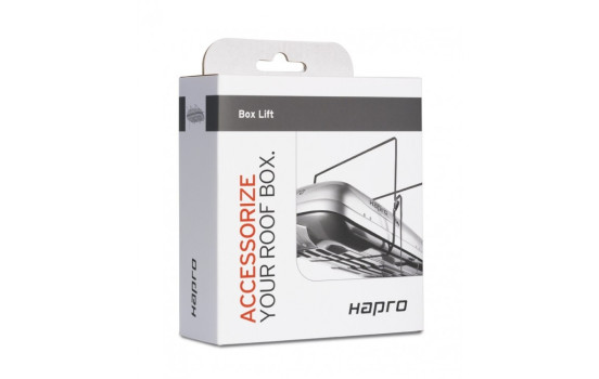 Sistema de suspensión Hapro Box Lift 29774, Imagen 6