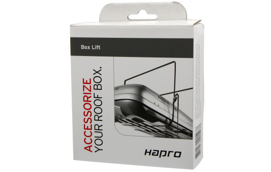 Sistema de suspensión Hapro Box Lift 29774, Imagen 4