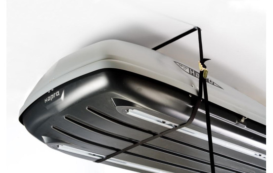 Sistema de suspensión Hapro Box Lift 29774