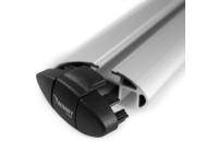 Tapa de extremo para portaequipajes Twinny Load de aluminio F01 y F02 (izquierdo y derecho) - Nuevo modelo