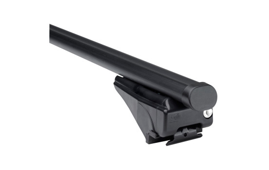 Barras de techo Twinny Load Acero S99 - Con rieles de techo cerrados, Imagen 3