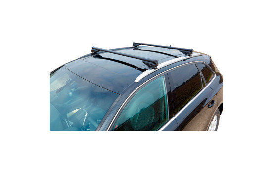 Barras de techo Twinny Load Acero S99 - Con rieles de techo cerrados, Imagen 6