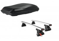 Paquete económico G3 Reef 580 negro mate