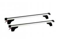 Barras de techo G3 Wingbar de bajo ruido (5 puertas)