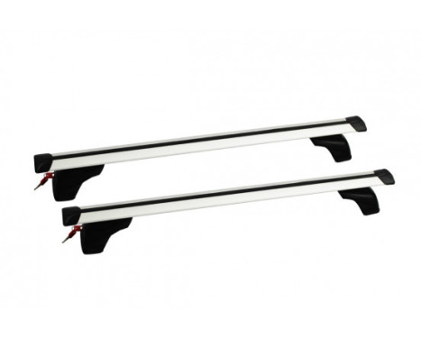Barras de techo G3 Wingbar de bajo ruido