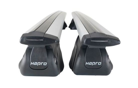 Barras de techo Hapro Cronos Aero 3 Aluminio, Imagen 2