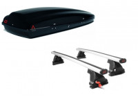 Juego de valor G3 Arjes 480 negro