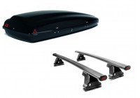 Juego de valor G3 Arjes 480 negro