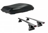 Paquete económico G3 Reef 580 negro mate