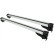 Barras de techo G3 CLOP Airflow de aluminio