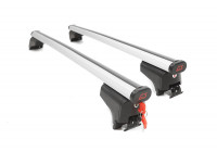 Barras de techo G3 CLOP aluminio 110